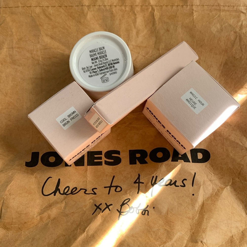 Bundle of Jones Road Products